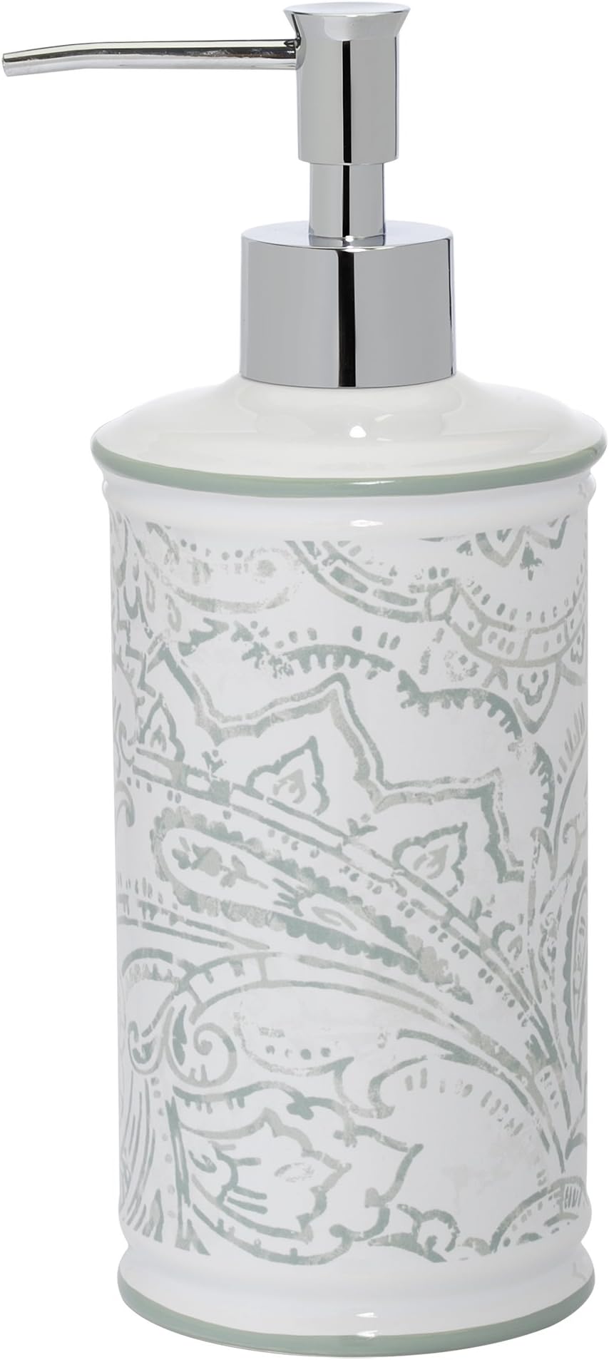 Jennifer Adams Beaumont Lotion Dispenser, Ceramic