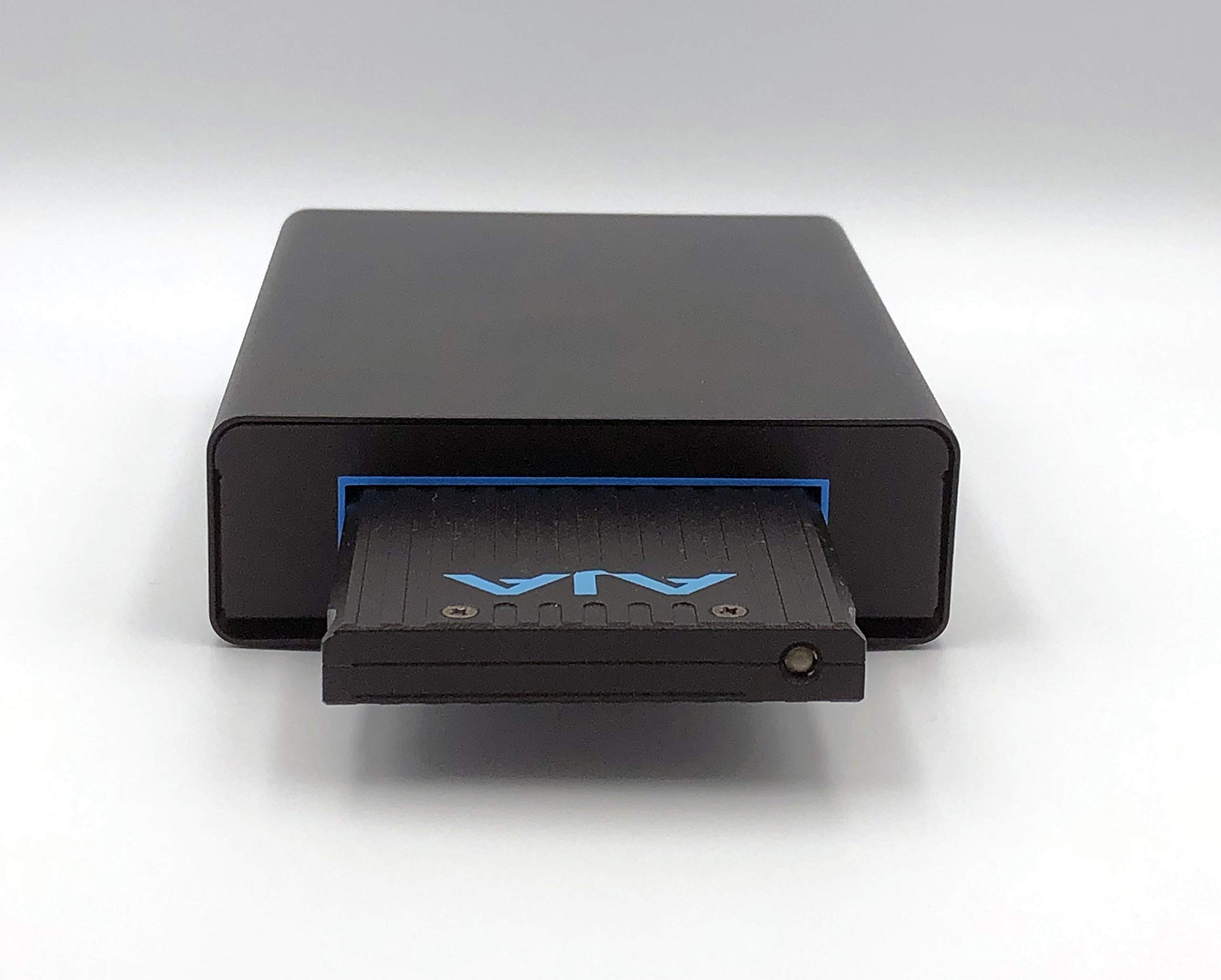 Amazon.com: Blackjet VX-1P,Aja PAK 媒體讀卡器USB 3.1 Gen 2 (Aja