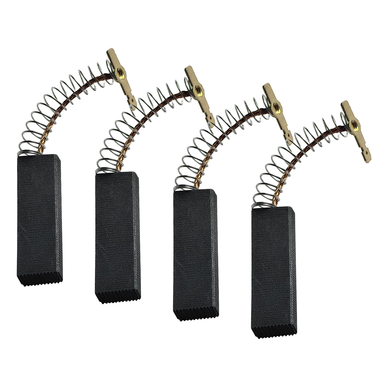 154740 Carbon Brush Compatible with for Bosch Siemens Washing