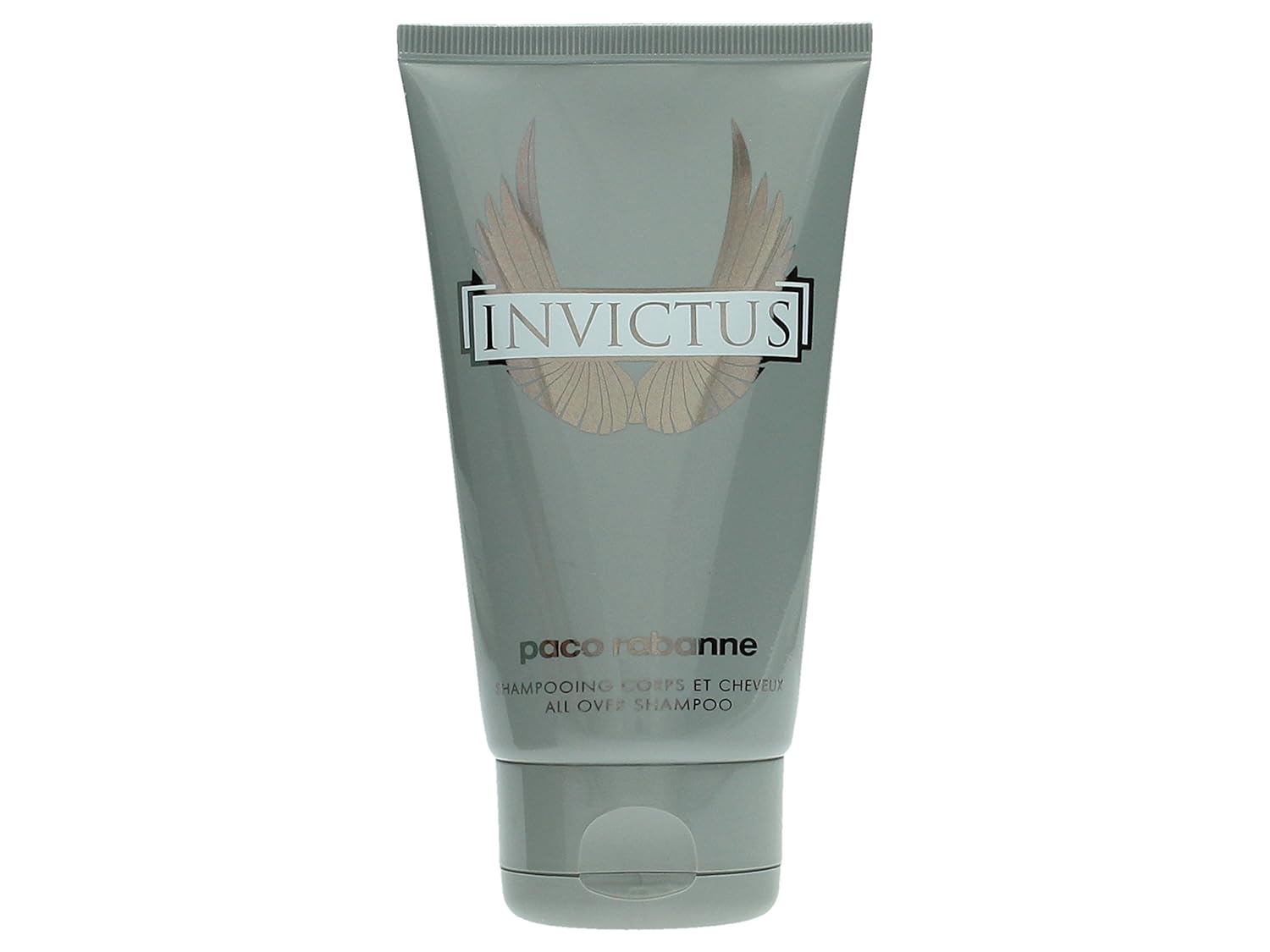 invictus paco rabanne shampoing corps et cheveux