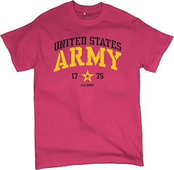 United States Army Strong T-Shirt US Military Pride Veteran DD 214 Patriotic Armed Forces Gear Licensed Mens Tee