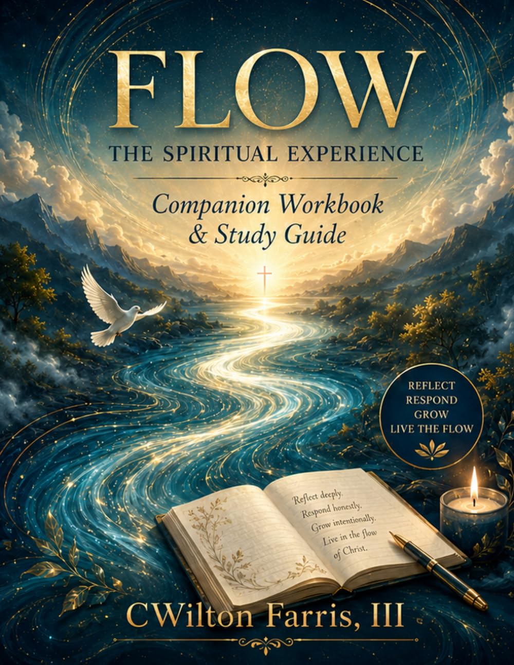 Flow: The Spiritual Experience Companion Workbook & Study Guide