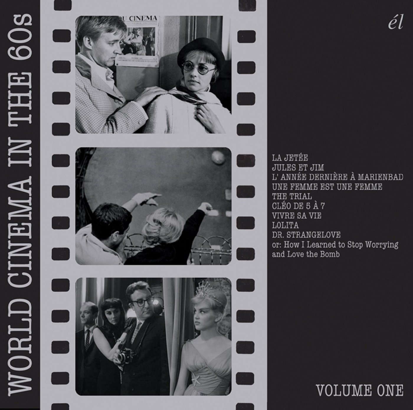 World Cinema In The 60s Vol. O