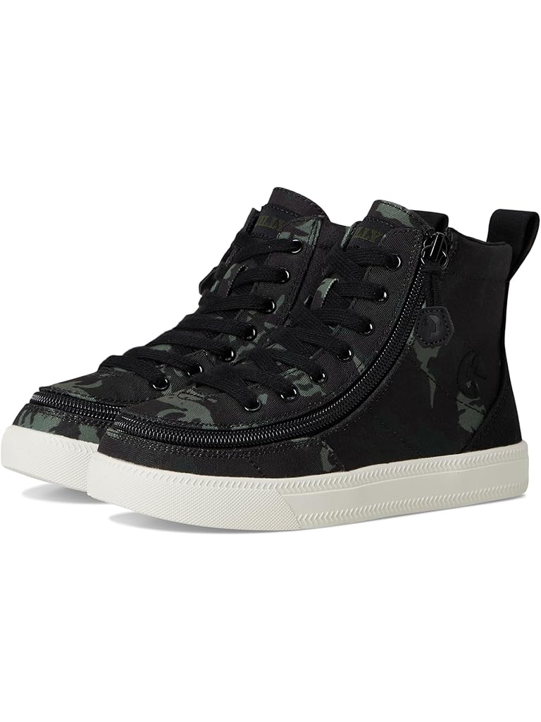 Multi BILLY Footwear Classic Lace High (Little Kid/Big Kid)