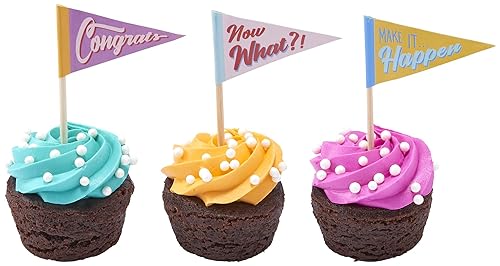 Miniatura 14 de DecoPac White Pearl Grand Nonpareils, gránulos elegantes en recipiente de mano, gránulos comestibles para pasteles de celebración, cupcakes,