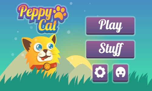 Animal games: Peppy Cat