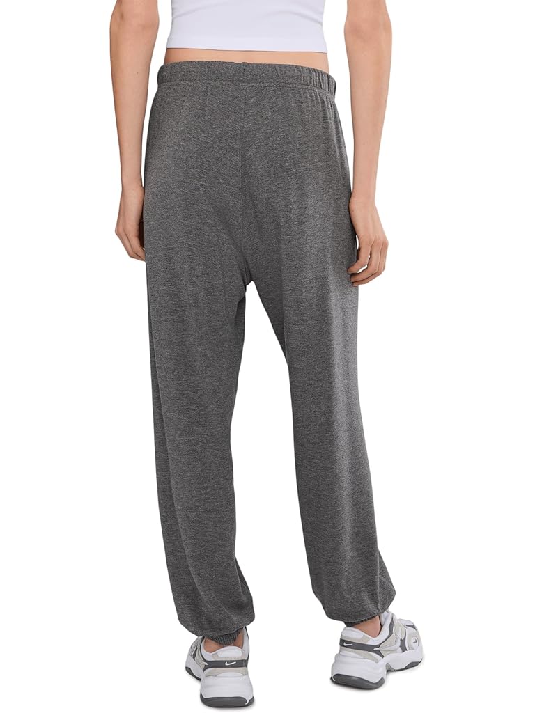 Gray Splits59 Andie Oversized Fleece Sweatpants