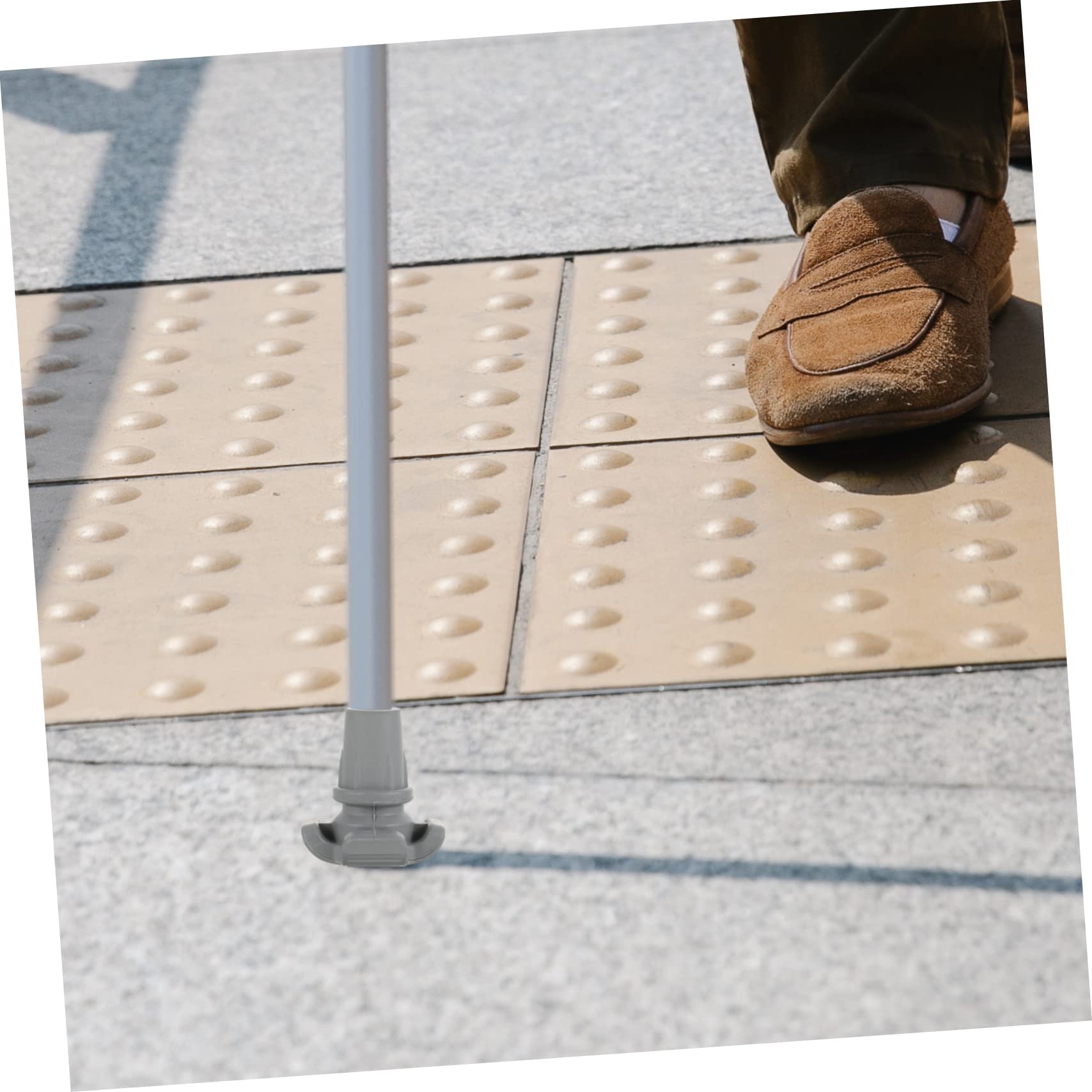 BUTIFULSIC Crutches Non-Slip Mat Crutch Foot Pads Cane Tips Replacement Outdoor Activities Sourkout Walking Stick Tips Non-Slip Crutch Replacement Tip Walker Tips Walking Cane Tips Rubber