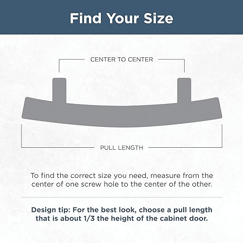 Miniatura 7 de Franklin Brass Tirador rectangular para gabinete, bronce, mango de cajón de 3 pulgadas (2.992 in), paquete de 5, P17212K-VBC-B