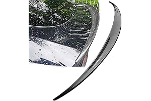 Real Carbon Fiber Tesla Model Y Spoiler