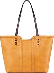 Montana West Tote Bag for Women Top Handle Satchel Purse Oversized Shoulder Handbag