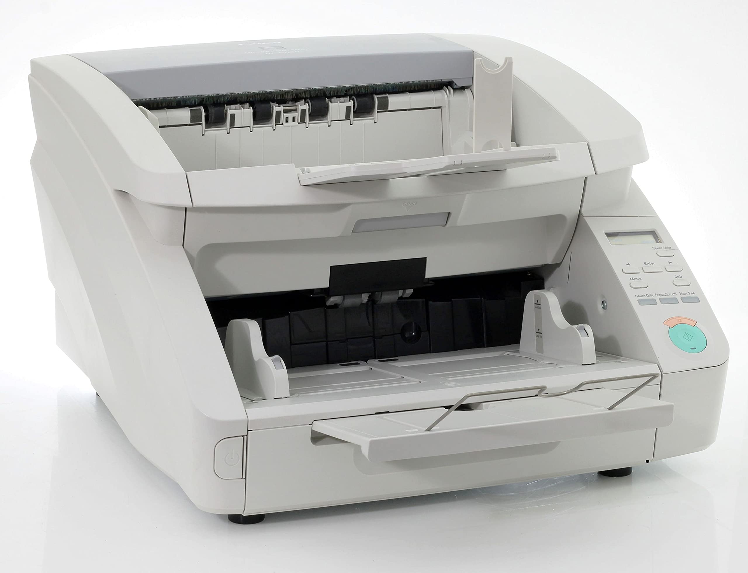 Canon DR-7550C Dokumentscanner A3 Duplex 75ppm 500Blatt ADF 22500Scanns/Tag USB
