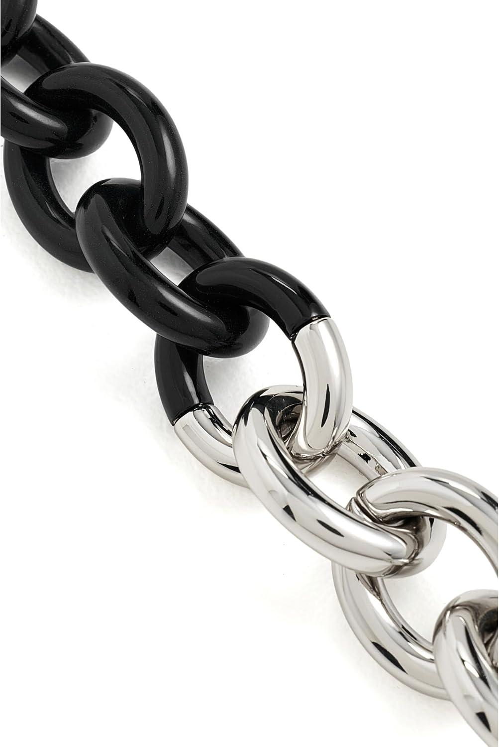 kate spade new york Charmed Resin And Metal Oversized Swag Chain