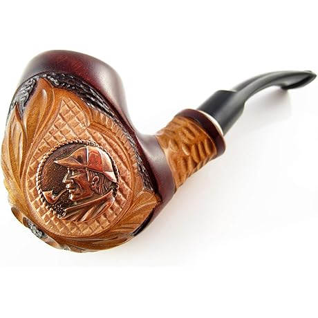 Watson Tobacco Smoking Pipe - Fashion Pipes Marijuana Accessory