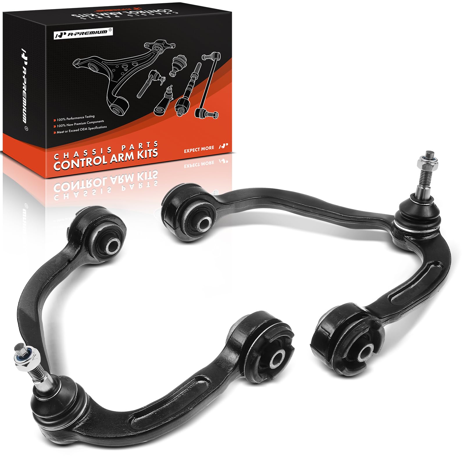 Front Left Upper Control Arm For Ford Expedition F