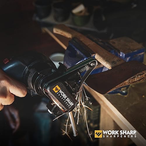 Miniatura 6 de Work Sharp MK2 Herramienta de afilador de cuchillos eléctrico profesional para herramientas y cuchillos