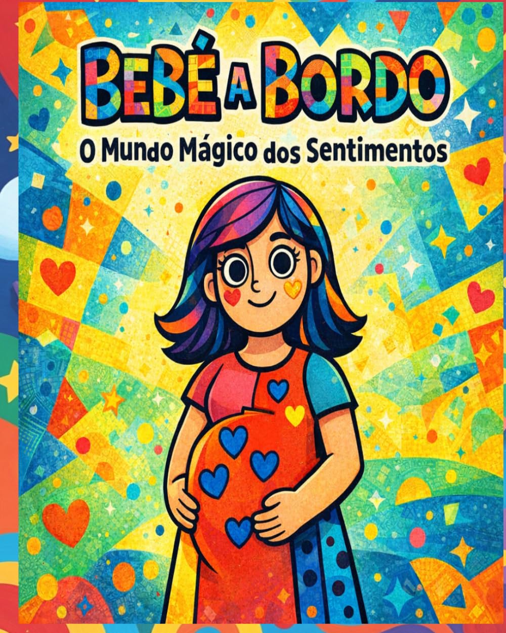 Bebé a bordo: o mundo mágicos dos sentimentos