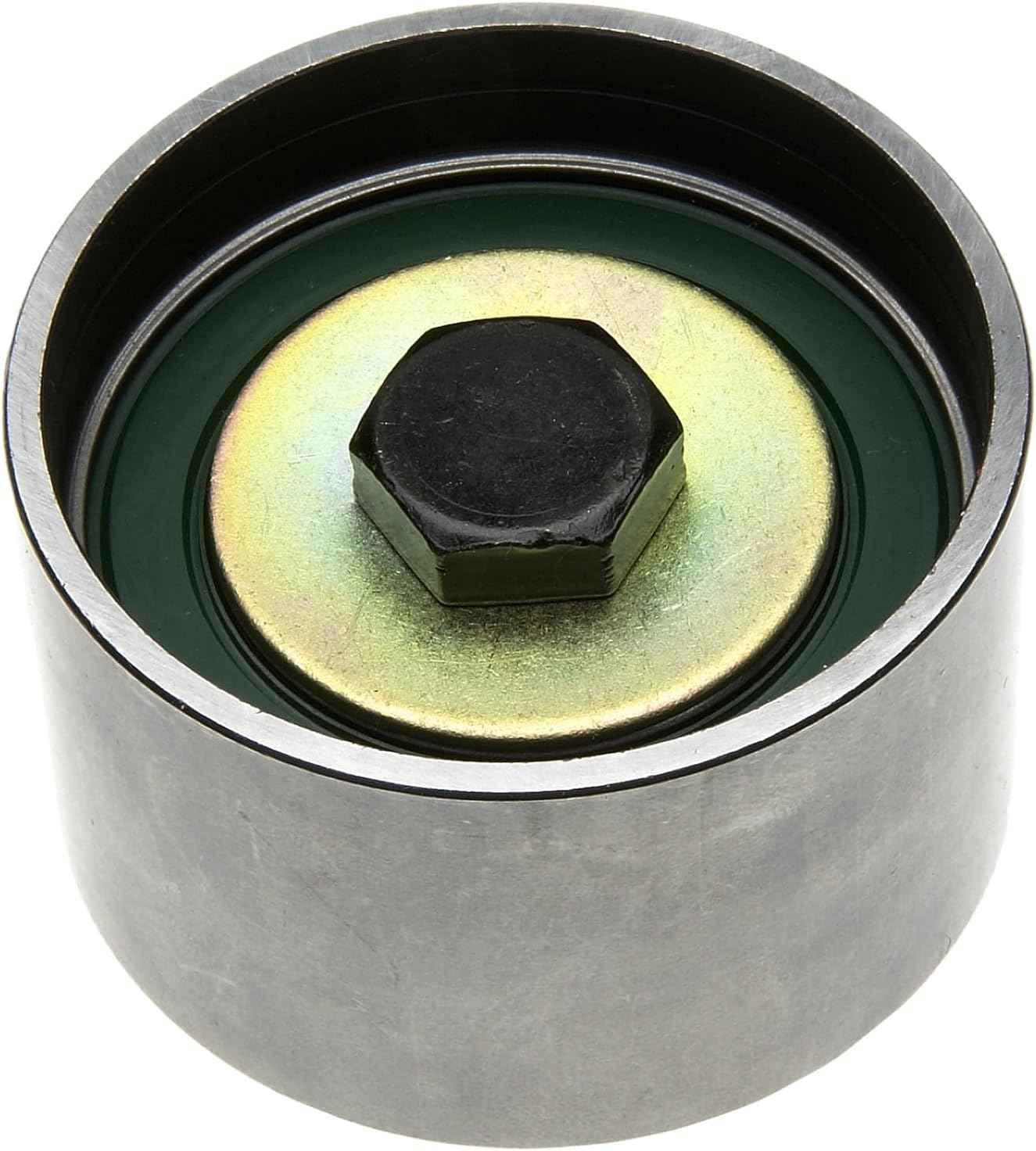 Engine Timing Belt Idler Pulley Compatible With Plymouth Grand Voyager 2.4L L4 GAS 1996 1997 PC-1089294