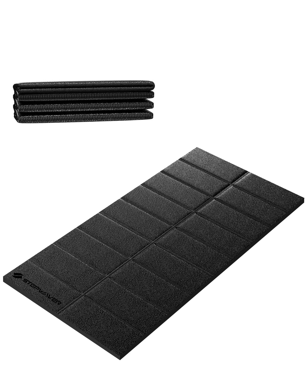 Treadmill Mat for Carpet Floor, 180x80CM Exercise Equipment Mats for Home Gym Workout, Waterproof Non-Slip Walking Pad Bike Mats Floor Protector for Indoor Activity