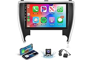 Radio Carplay for Toyota Camry 2017: Upgrade Your Driving Experience