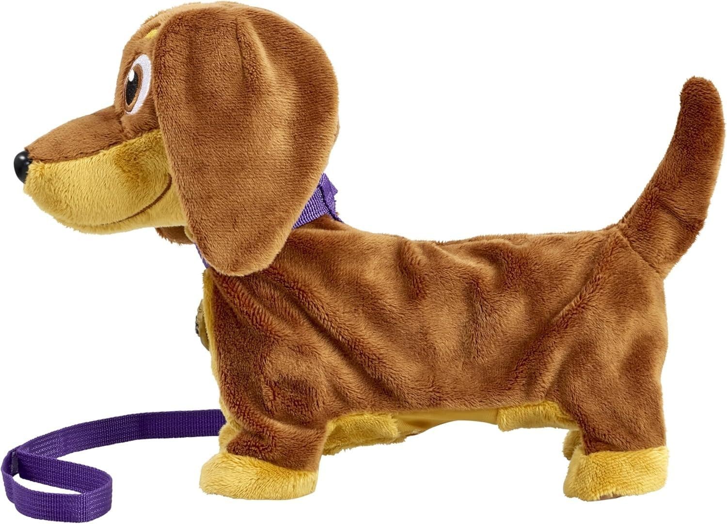 JUPESA Perrito diggles animagic