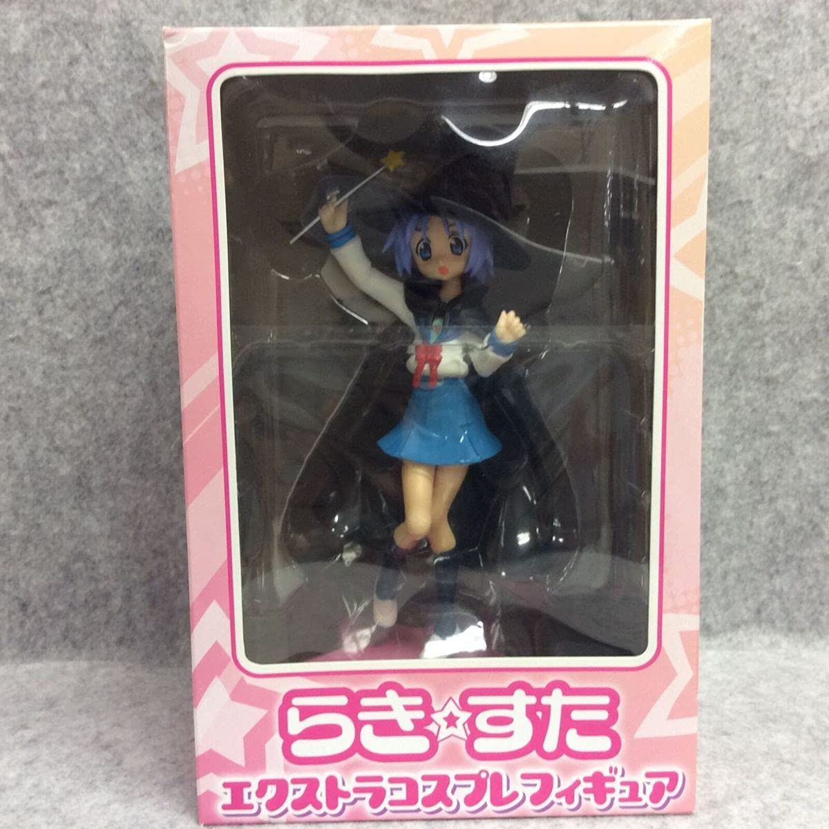 新品未開封 らき☆すた OVA エクストラフィギュア コスプレ Amazon.co.jp: らき☆すたOVA EXフィギュア 柊かがみ コスプレ
