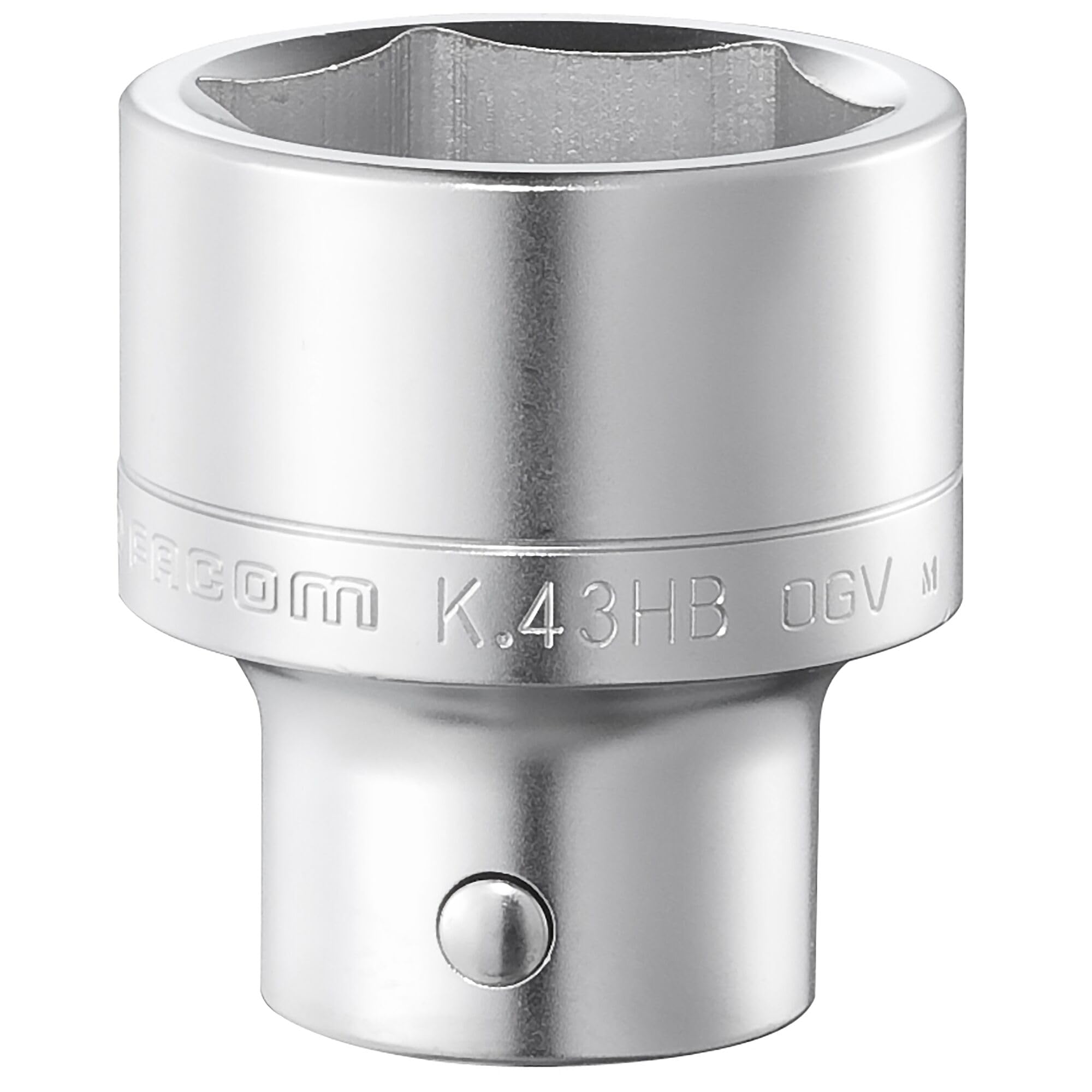 Klucz nasadowy 3/4" 6-kątny 55 mm