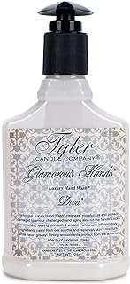 Tyler Glamorous Hands Diva Luxury Hand Wash 8 Ounce