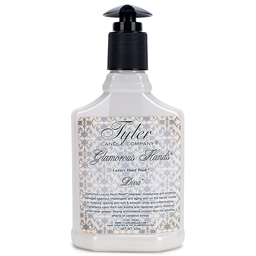 Tyler Glamorous Hands Diva - Lavado de manos de lujo, 8 onzas disponible en Yaxa Colombia