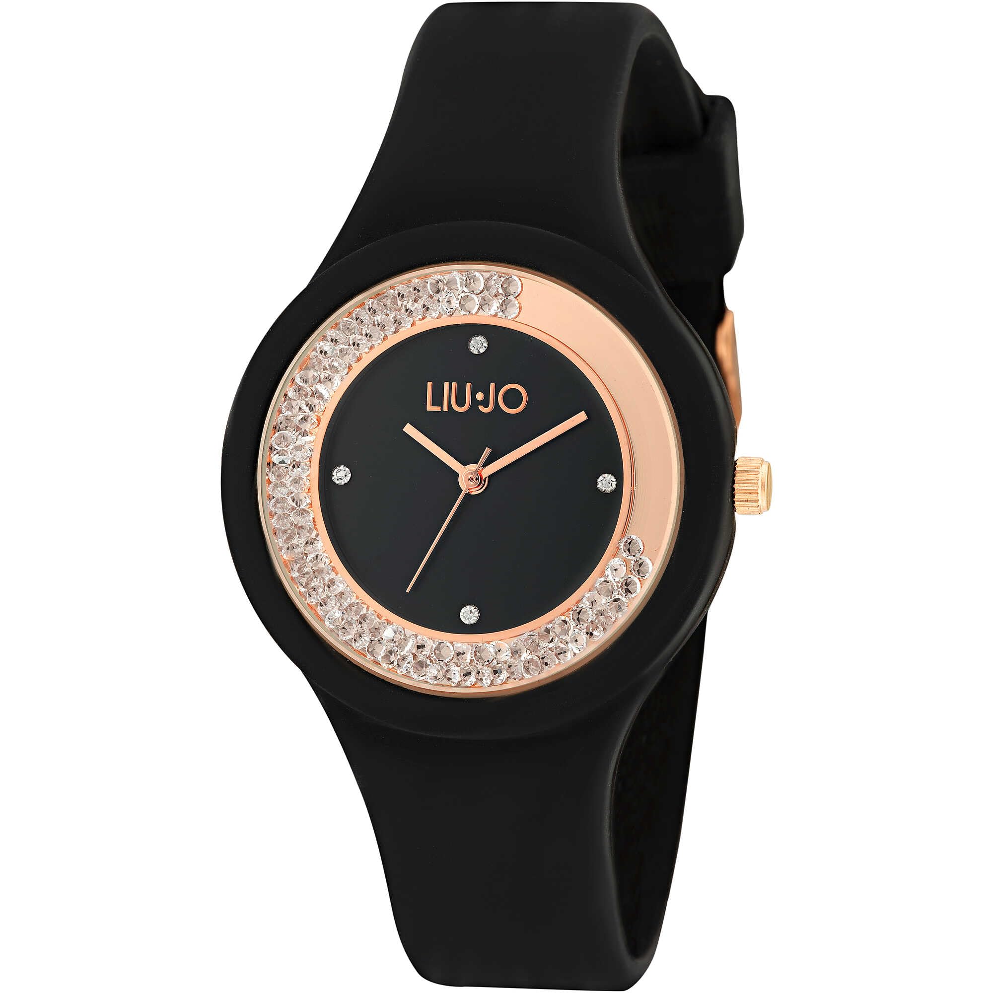 Liu Jo Orologio Donna Dancing Sport Solo Tempo offerta trendy cod. TLJ1418