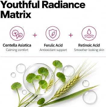 10% Niacinamide + 4% TXA Serum, Smooths texture for a clearer finish, 60ml