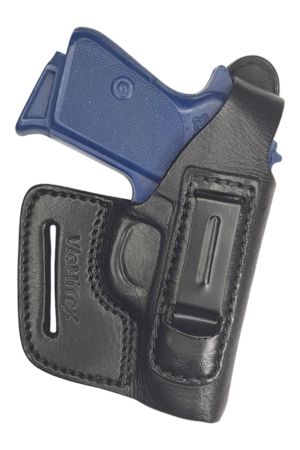 VlaMiTex IWB 5-5 Fondina in Pelle per PPK Walther PPKS