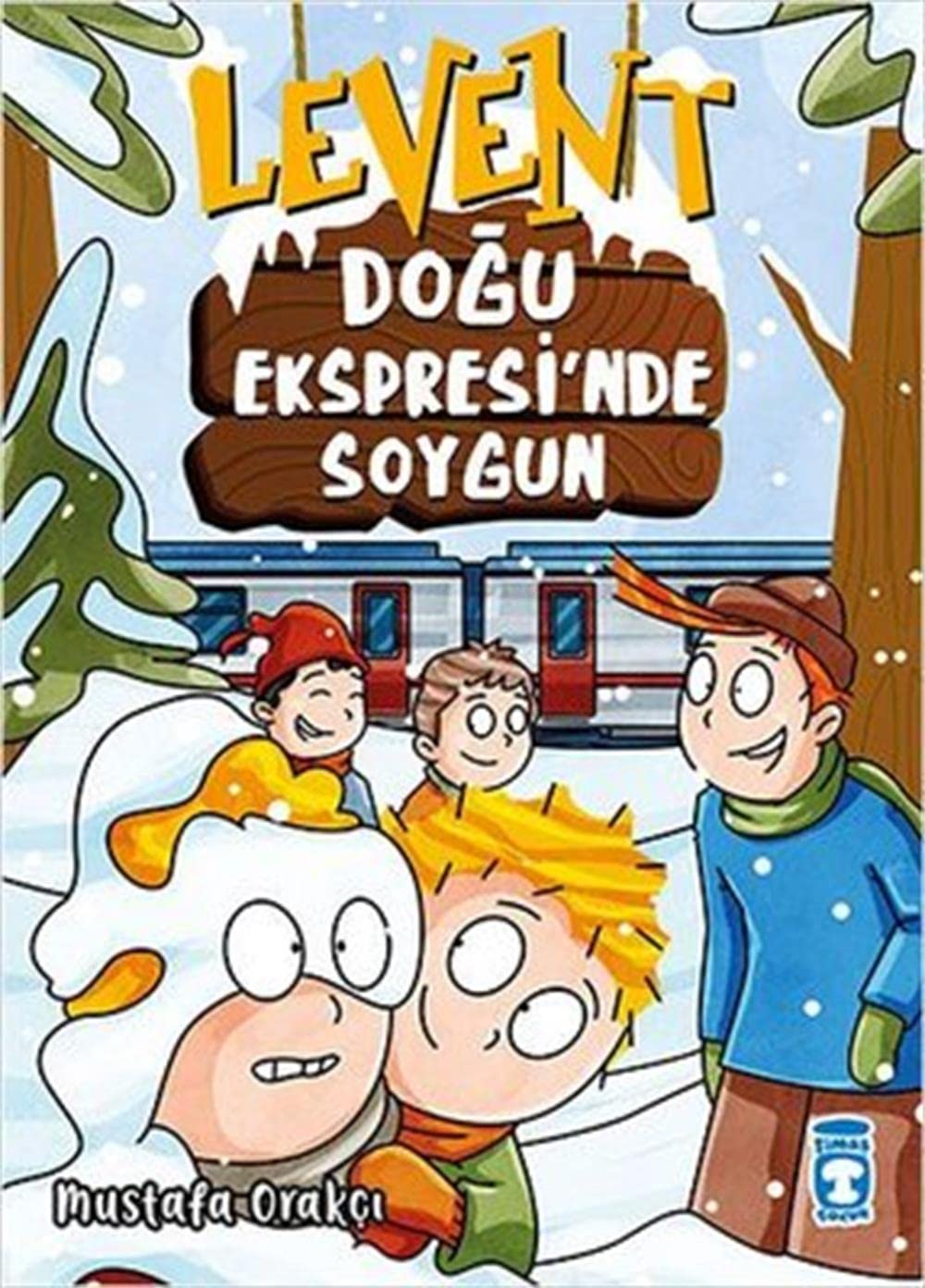 Levent-Dogu Expresinde Soygun