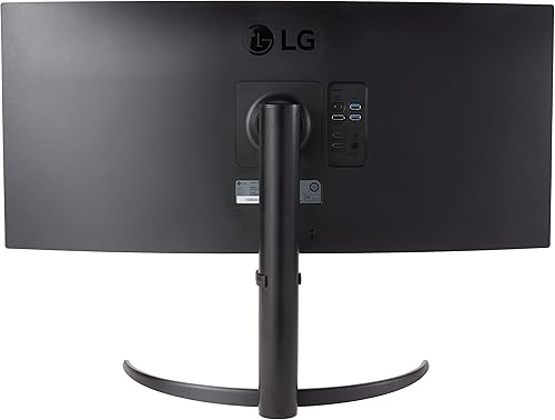 Miniatura 6 de LG 34WP75C-B.AUS Monitor curvo UltraWide™ QHD HDR 10 160Hz USB Type-C™ de 34 pulgadas con AMD FreeSync™ Premium Pro (entrega de potencia de 65 W),