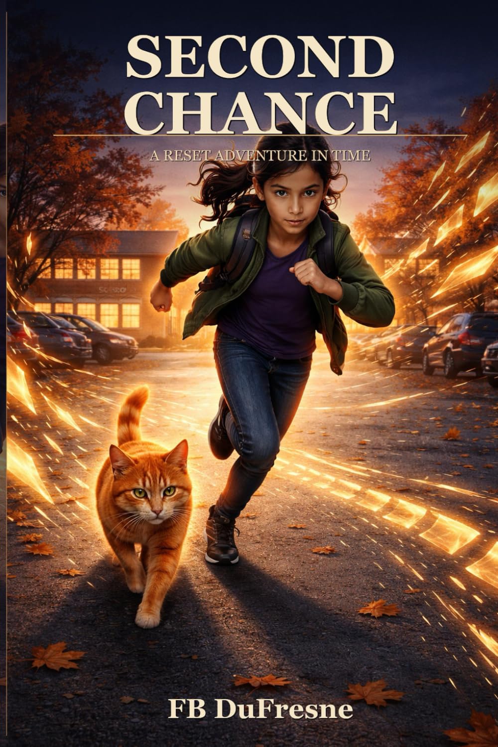 Second Chance: The Cat Remembers Everything