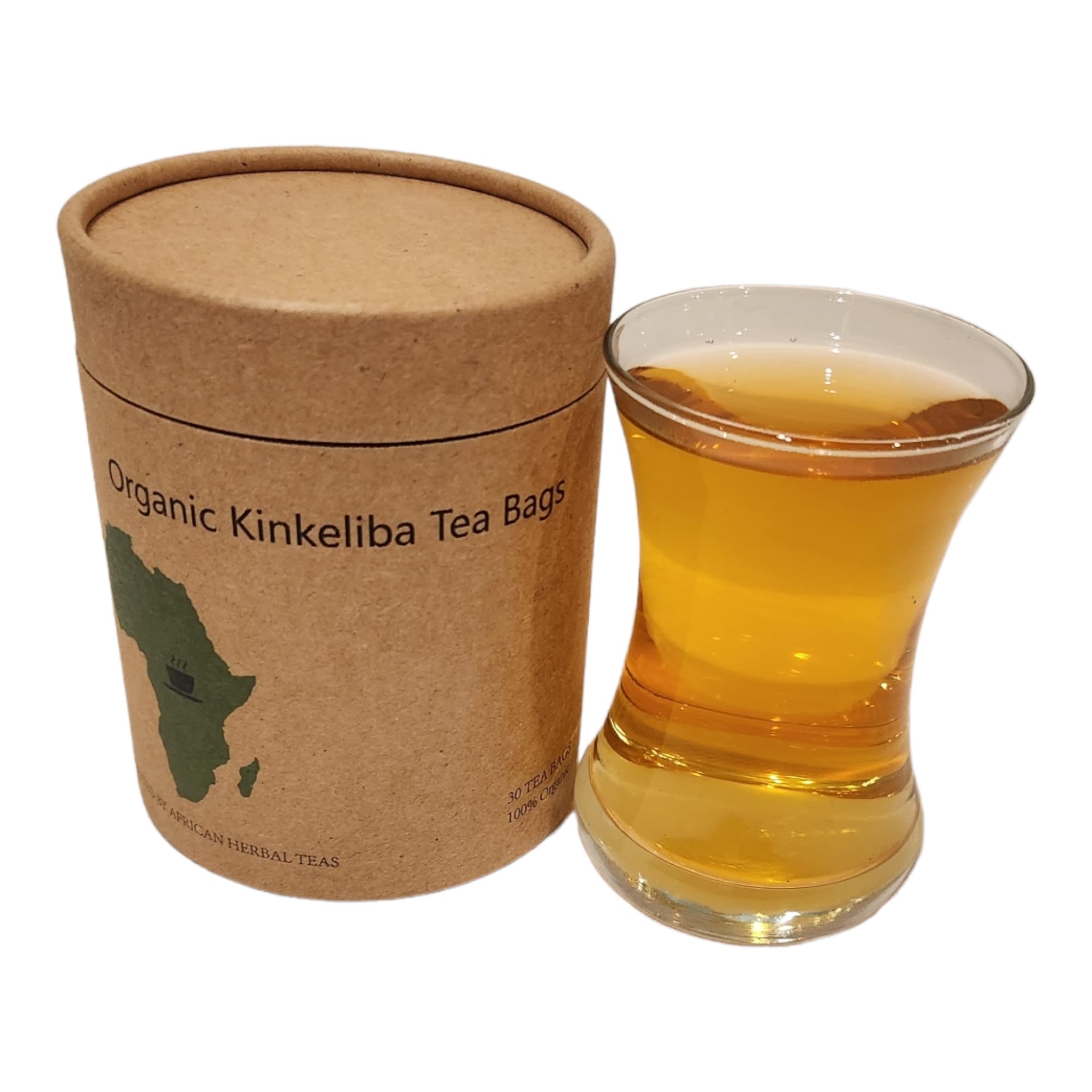 African Herbal Teas Kinkeliba Tea