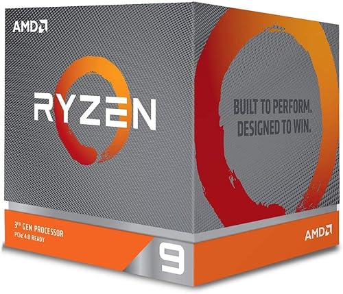 Miniatura 3 de AMD Ryzen 9 3900X - Procesador desbloqueado de 12 núcleos y 24 hilos para PC