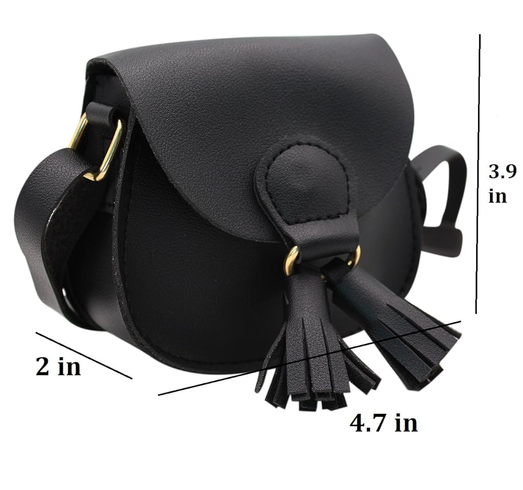 Amazon.com: JUMISEE Kids Girls Toddler Mini Shoulder Purse