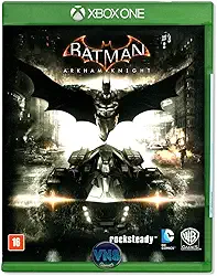 Batman. Arkham Knight Br - 2015 - Xbox One