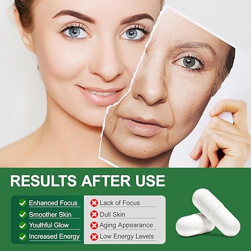 Miniatura 9 de Suplemento NAD, ribósido de nicotinamida, extra fuerte, Boost NAD y resveratrol + para mujeres y hombres, energía antienvejecimiento, regeneración