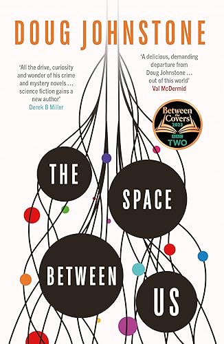The Space Between Us (The Enceladons Trilogy)