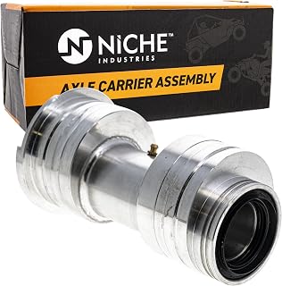 NICHE Forged Billet Twin Row Axle Bearing Carrier for Yamaha YFZ450 5TG-25311-21-00