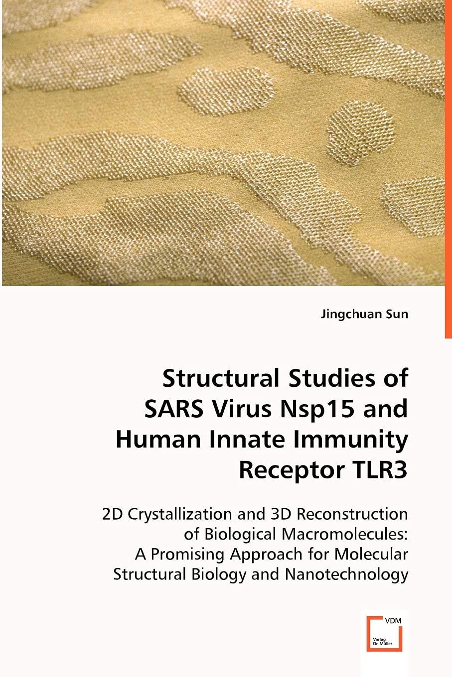 Structural Studies of SARS Virus Nsp15 and Human Innate Immunity Receptor TLR3