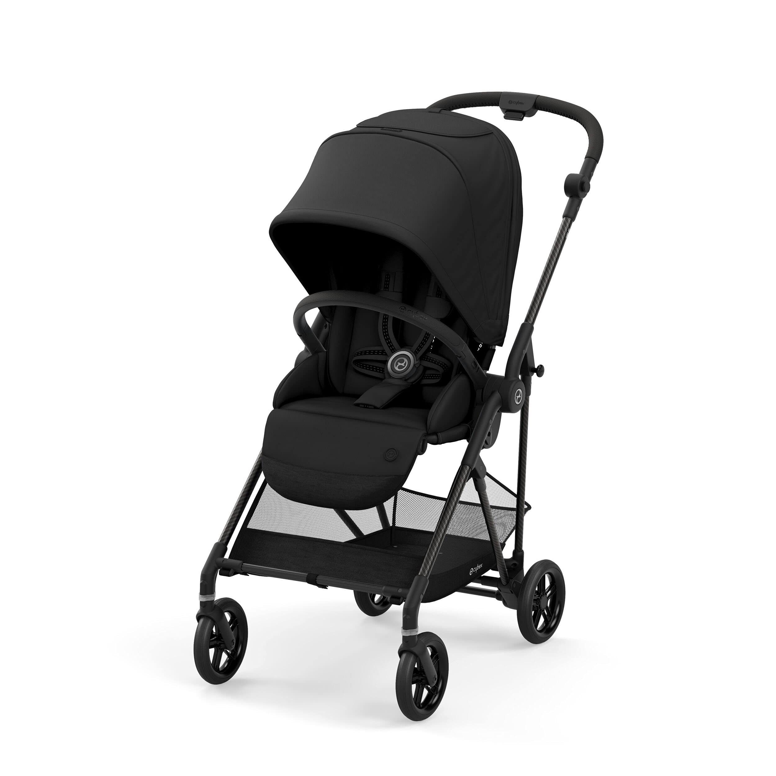 Buy CYBEX Melio Carbon Stroller, Ultra-Lightweight Stroller 
