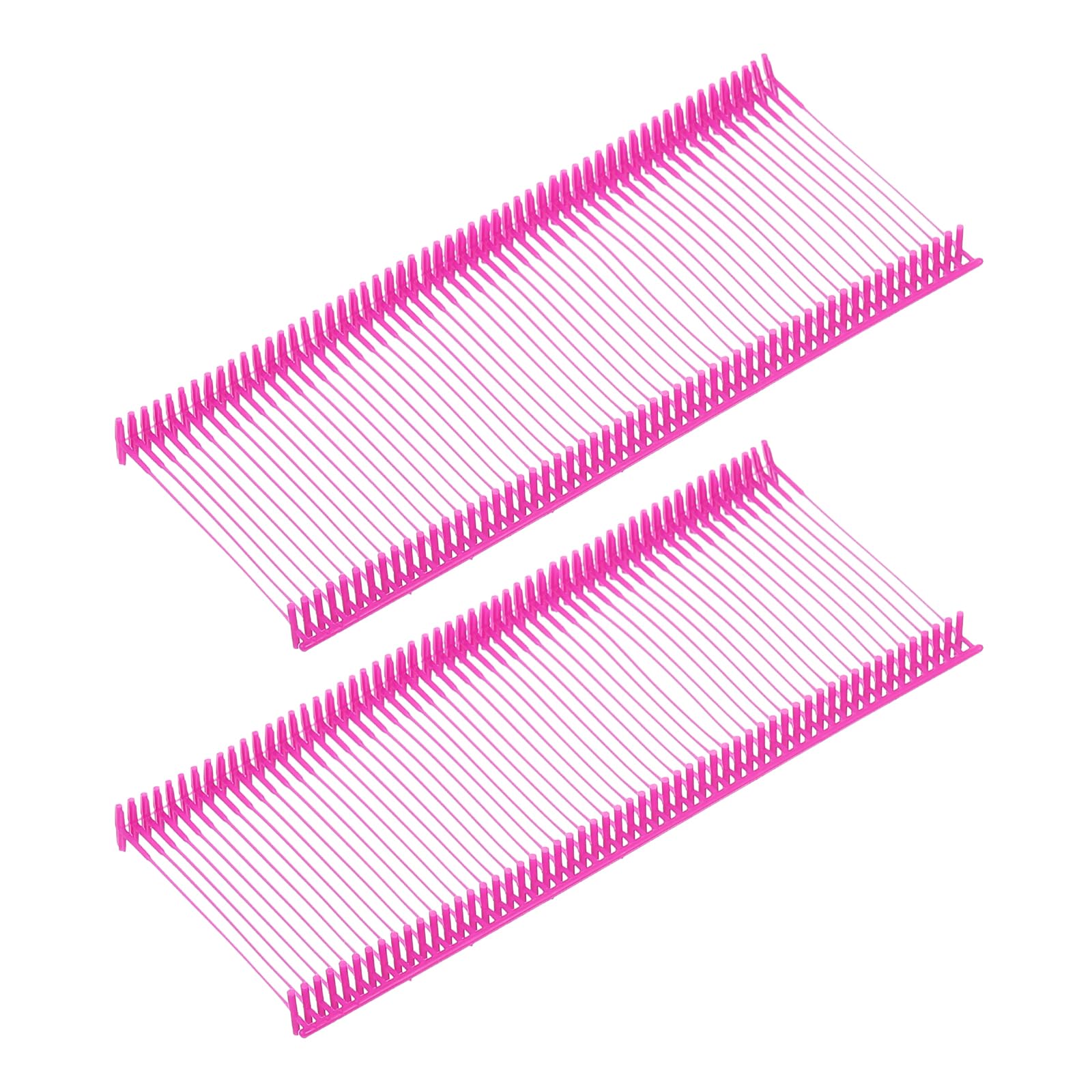 uxcell 2000pcs Standard Tagging Gun Fasteners 35mm Tagging Barbs Pins PP Plastic Tag for Price Tagging Gun, Clothing Tags Gun Attachments for Garment