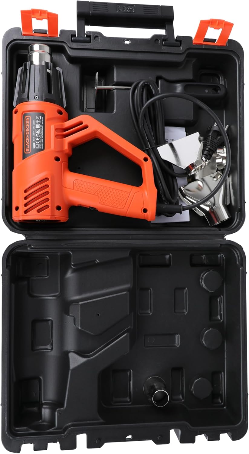 KX2001K-QS - Decapador Térmico 2.000W con maletín