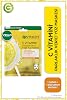 Garnier Vitamin C Shine Transmitter Paper Face Mask