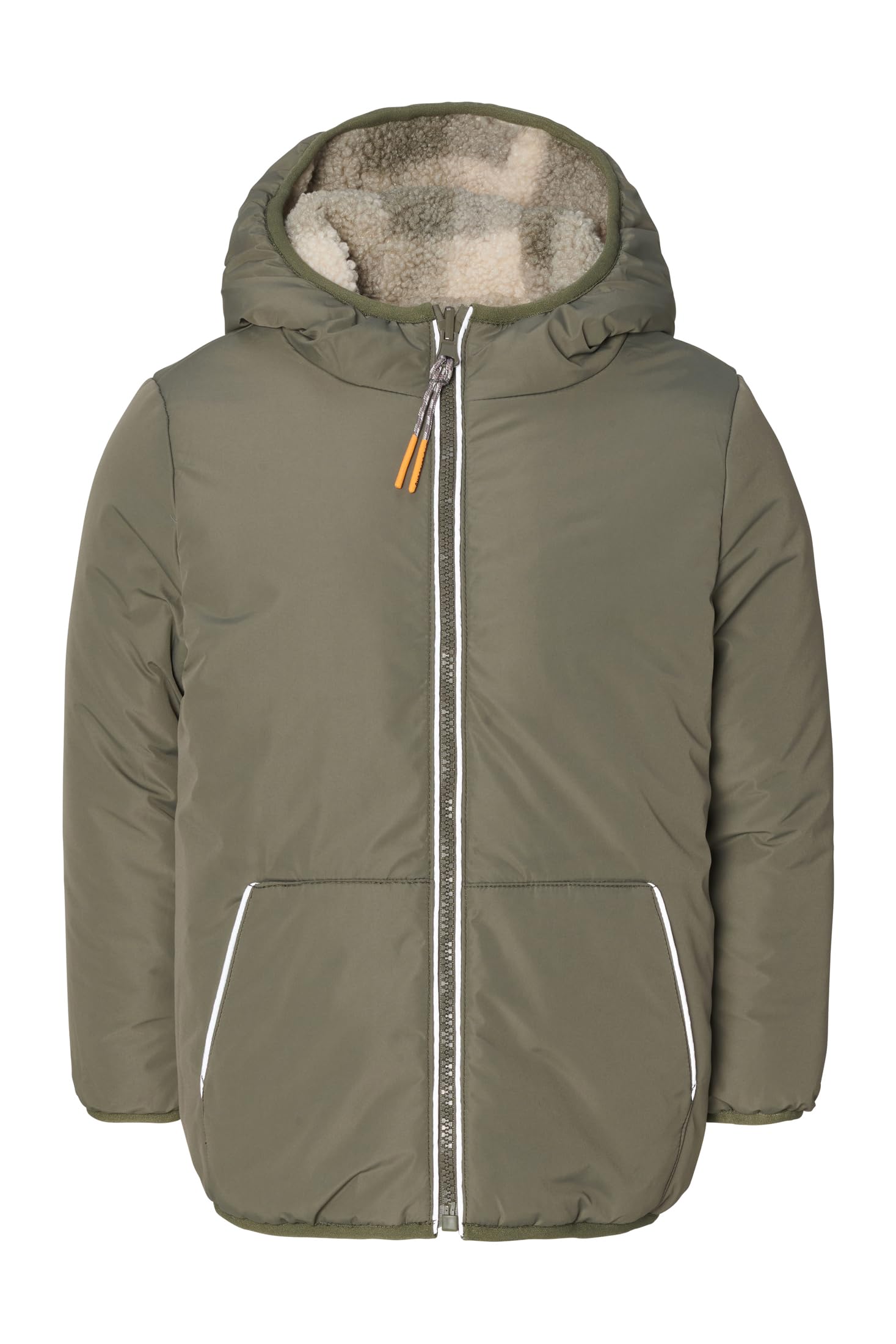 Noppies Jungen Boys Jacket Loja Reversible Check Jacke