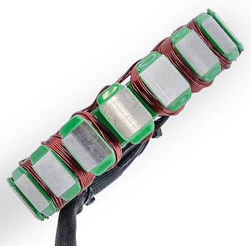 Miniatura 4 de Caltric Estator compatible con Suzuki Lt-A750X Lt-A750Xp Kingquad 750 2008-2015 Magneto