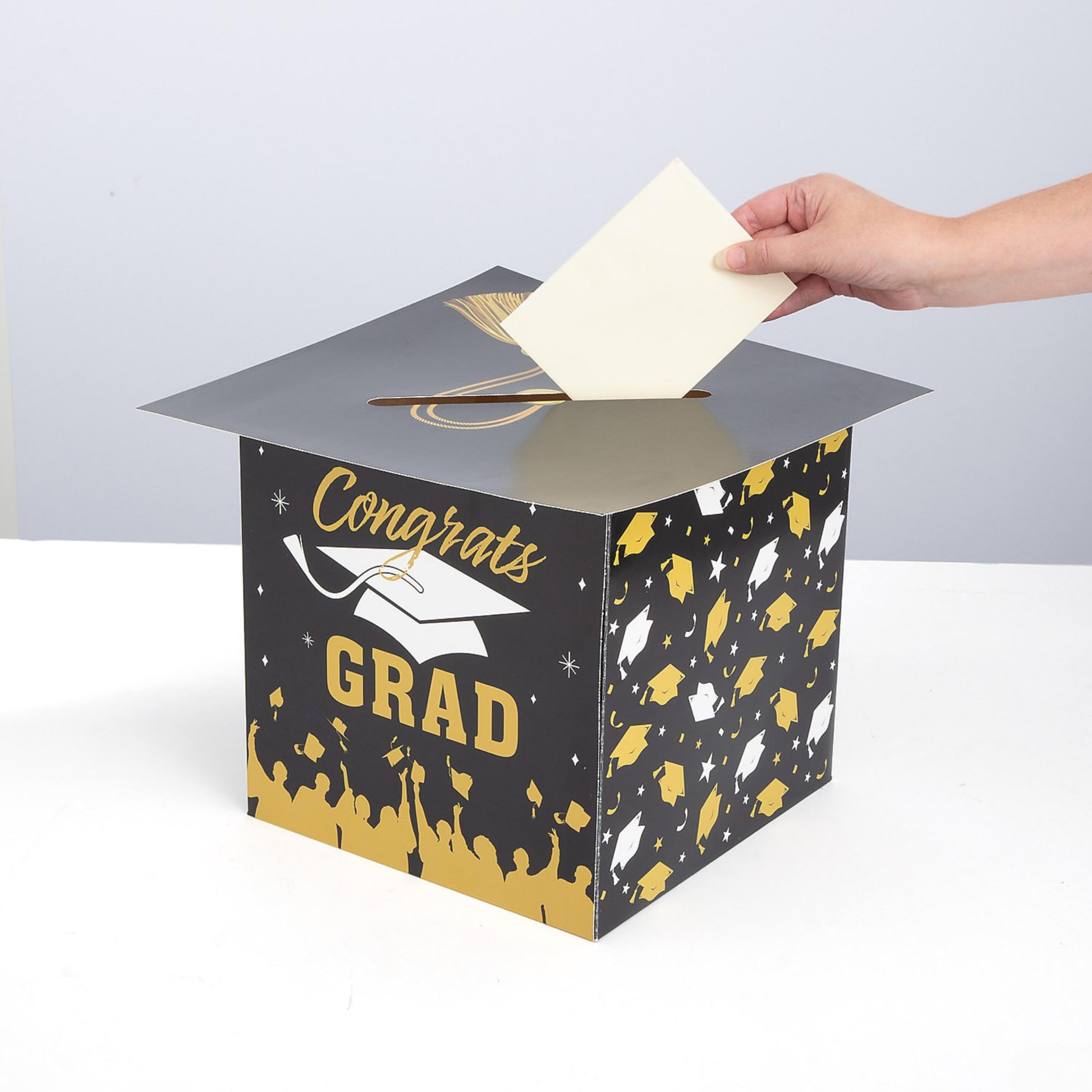 Amazon.com: Fun Express Graduation Cap Card Box : Home & Kitchen